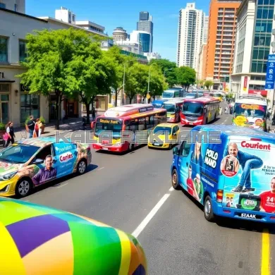 Vehicle Wraps